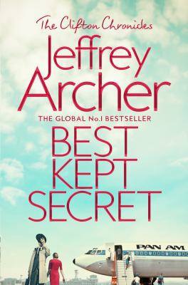 Best Kept Secret (The Clifton Chronicles) 1509847537 Book Cover