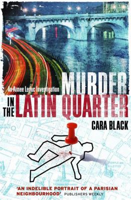 Murder in the Latin Quarter 1849013144 Book Cover