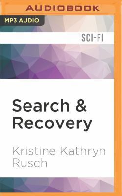 Search & Recovery: (retrieval Artist Universe) 1522660909 Book Cover