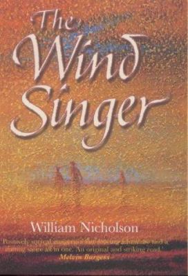 The Wind Singer (Vol. 1 of The Wind of Fire Tri... [Unqualified] 0749741961 Book Cover