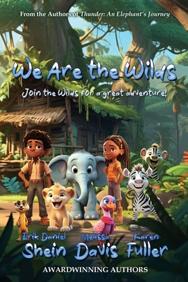 We Are the Wilds B0CHW5SWHR Book Cover