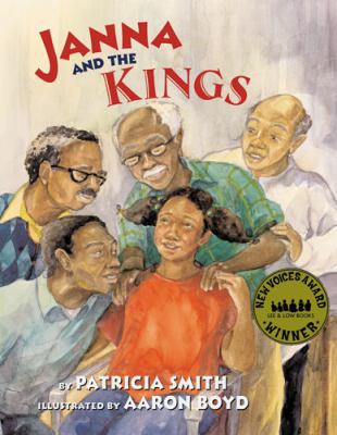 Janna and the Kings 1584300884 Book Cover