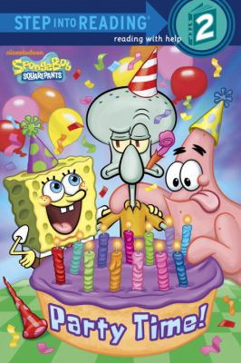 Party Time! 0449818764 Book Cover