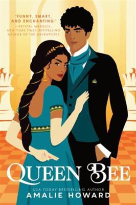 Queen Bee 1536487155 Book Cover