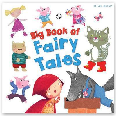 Big Book of Fairy Tales 1786171635 Book Cover