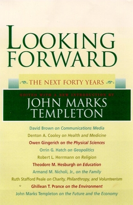 Looking Forward: Next Forty Years 189015105X Book Cover