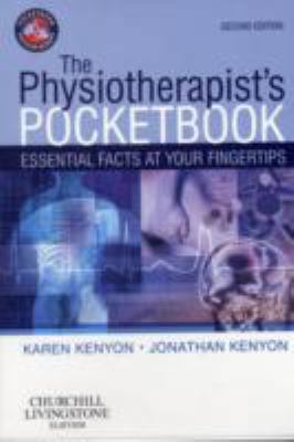 Physiotherapists-Pocketbook B007YXQHWQ Book Cover