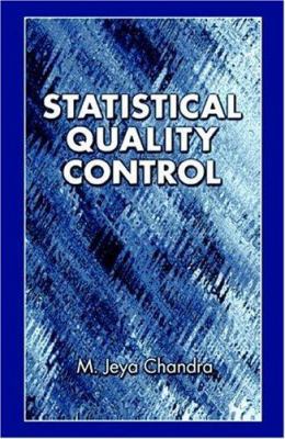 Statistical Quality Control B01E1TLA90 Book Cover