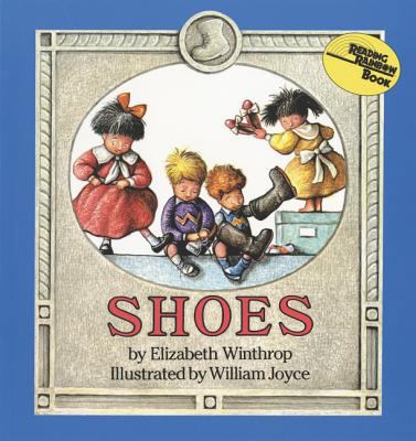 Shoes 0064431711 Book Cover