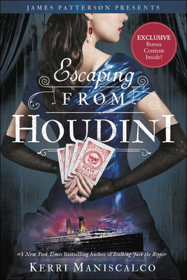 Escaping from Houdini 1690388439 Book Cover