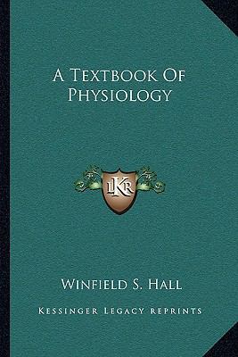 A Textbook Of Physiology 1163131296 Book Cover