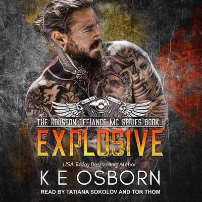 Explosive B0BDHWYQ4C Book Cover