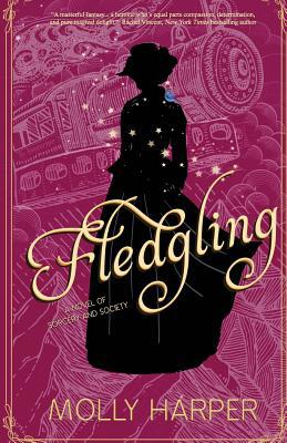 Fledgling 1641971053 Book Cover