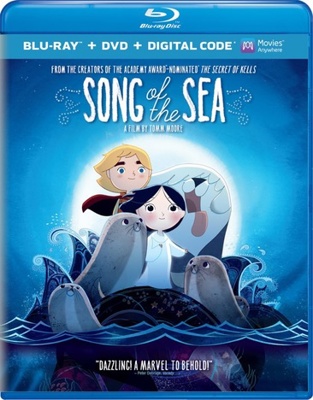 Song of the Sea            Book Cover