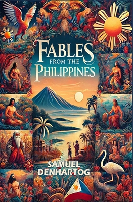 Fables from the Philippines            Book Cover