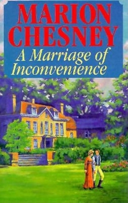 A Marriage of Inconvenience 0727851217 Book Cover