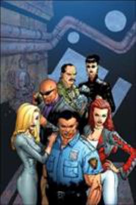 Stormwatch: PHD (Post Human Division) - Volume 1 1401215009 Book Cover