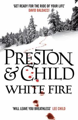 White Fire 178408106X Book Cover
