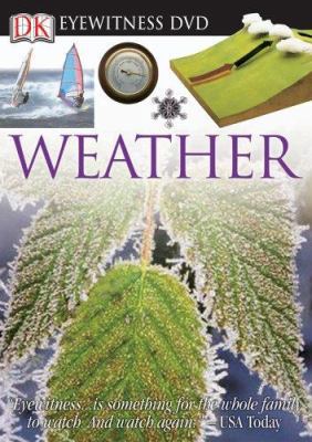 Eyewitness DVD: Weather 0756623693 Book Cover