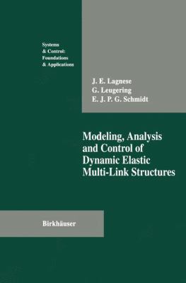 Modeling, Analysis and Control of Dynamic Elast... 1461266890 Book Cover