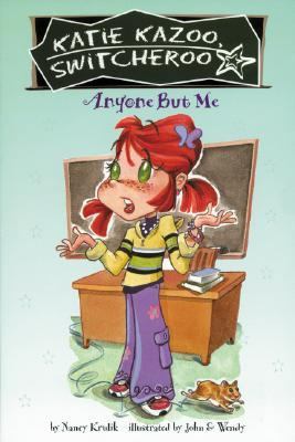 Anyone But Me B007FBO1C0 Book Cover