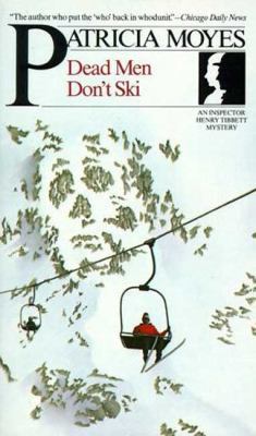 Dead Men Don't Ski 0805007059 Book Cover