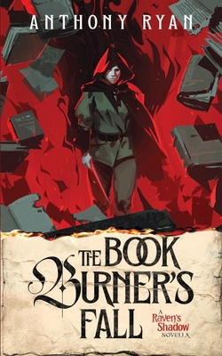 The Book Burner's Fall: A Raven's Shadow Novella B0DCGCC51W Book Cover