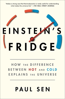 Einstein's Fridge: How the Difference Between H... 1501181319 Book Cover