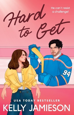 Hard to Get 1807348369 Book Cover