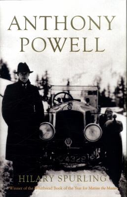 Anthony Powell: Dancing to the Music of Time 0241143837 Book Cover