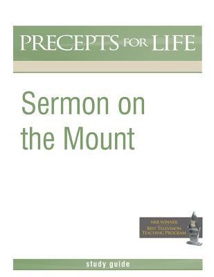 Sermon on the Mount (Precepts For Life Program ... 1621194515 Book Cover