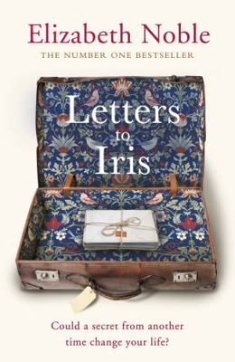 Letters to Iris: The most uplifting book you wi... 0718178807 Book Cover