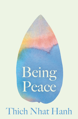 Being Peace 1952692768 Book Cover