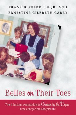 Belles on Their Toes B0006ZRMEQ Book Cover