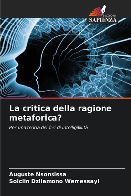 La critica della ragione metaforica? [Italian] 6205764555 Book Cover