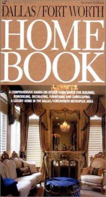 Dallas/Fort Worth Home Book, Second Edition 1588620689 Book Cover