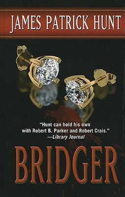 Bridger [Large Print] 1410431363 Book Cover