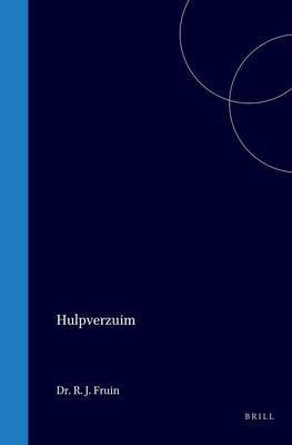 Hulpverzuim (Dutch Edition) [Dutch] 9004558861 Book Cover