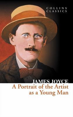 A Portrait of the Artist as a Young Man 0007449399 Book Cover
