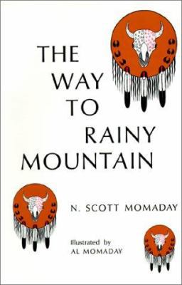 The Way to Rainy Mountain 0613192729 Book Cover