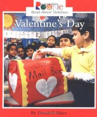 Valentine's Day 0516271792 Book Cover