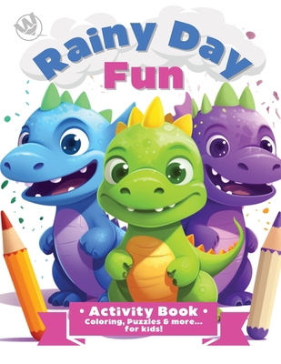 Rainy Day Fun 1998025357 Book Cover