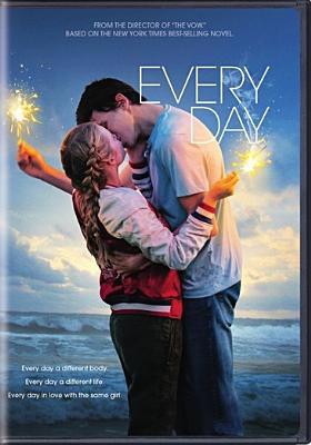 Every Day B07C5HJ2SN Book Cover