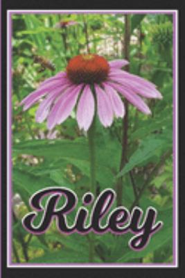 Riley: Personalized Journal Diary Gift For Her
