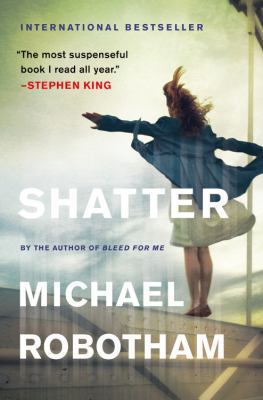 Shatter 0316187429 Book Cover