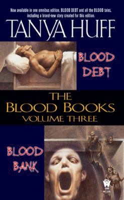 Blood Debt B003DC8OOQ Book Cover