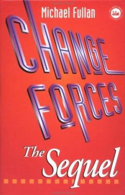 Change Forces - The Sequel 0750707569 Book Cover
