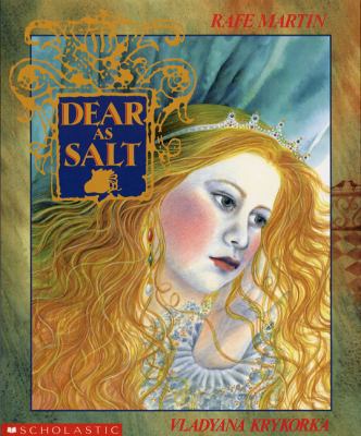 Dear as Salt 0590249894 Book Cover