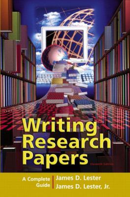 Writing Research Papers: A Complete Guide (Perf... 0321236467 Book Cover