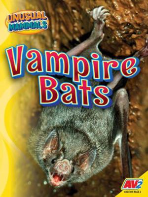 Vampire Bats 1791146678 Book Cover